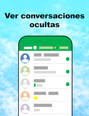 Con quien chatea mi pareja Screenshot 0