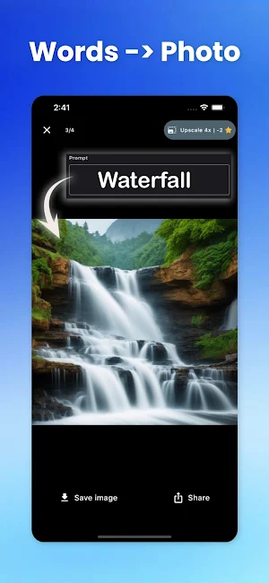 AI Image Generator, Art Maker Screenshot 2
