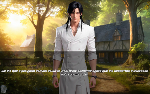 Visual Novel Os Viventes Pt-br Screenshot 3