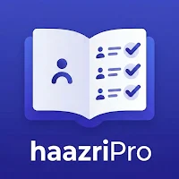 Attendance Register: HaazriPro