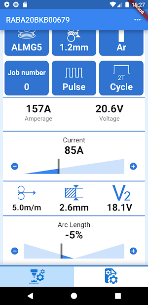 JTE Cloud Screenshot 1