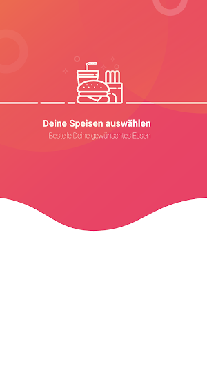 Foodcabby Screenshot 2