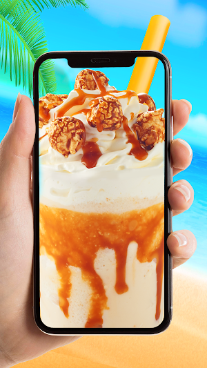 Bubble Drink Tea ASMR: BobaDIY Screenshot 1