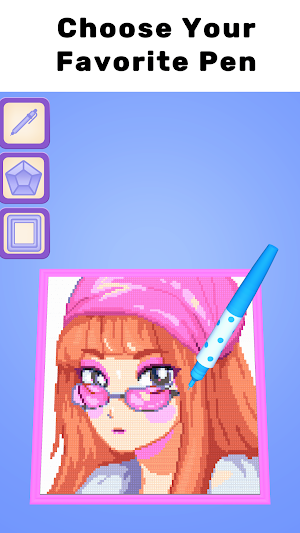 Diamond Painting・Art by Number Screenshot 3