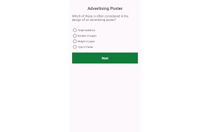 PosterQuiz Screenshot 2