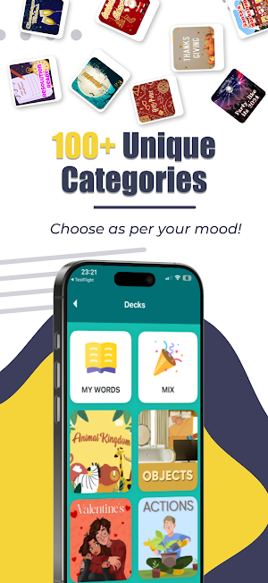 Catchphrase Party Game Screenshot 2