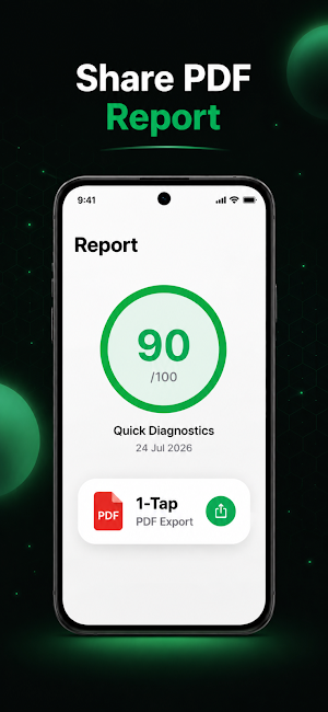 Phone Checker: Full Diagnostic Screenshot 2