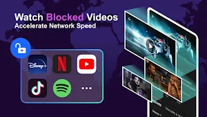 Asia VPN 2022 Screenshot 1
