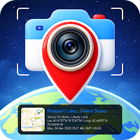 GPS Map Camera - Geotag Photos