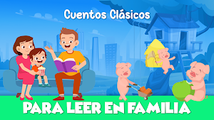 Cuentos y Fabulas Infantiles Screenshot 1