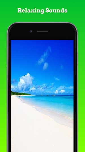 Relaxing Sounds เสียงผ่อนคลาย Screenshot 2
