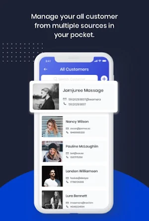 Wemero Business Screenshot 1