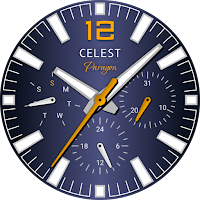 CELEST1730 Analog Watch