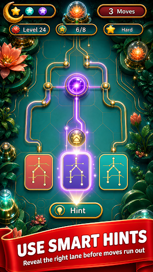 Circuit Bloom Screenshot 3