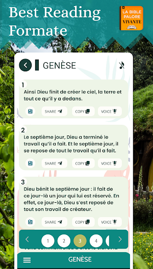 La Bible Palore Vivante Screenshot 3