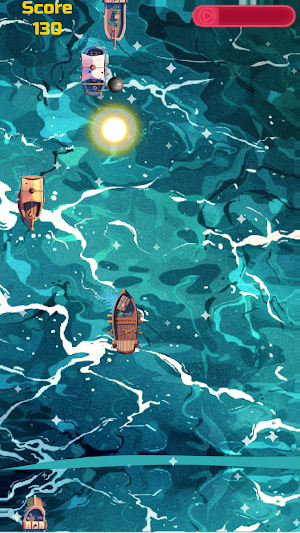 Pirate Plunder Screenshot 2