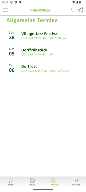Stattegg Screenshot 2