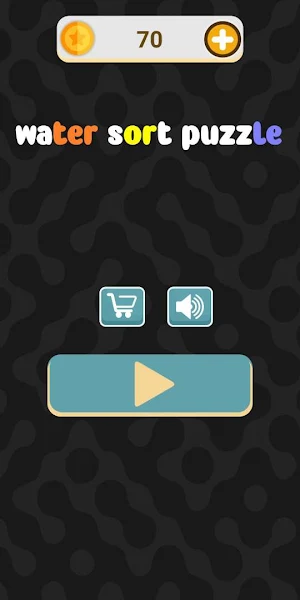 Color Water Ball Sort Puzzle Screenshot 2