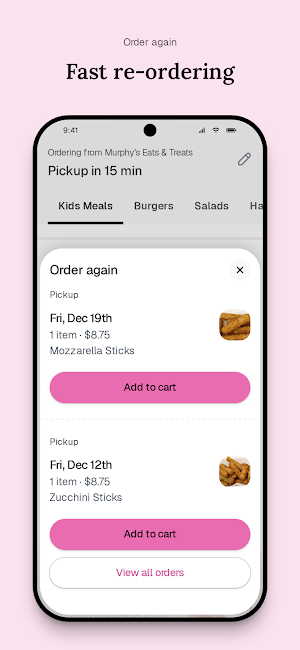 Murphy's Eats & Treats Screenshot 3