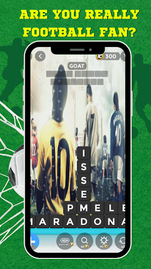 Guess the Footballer 2024 Screenshot 3