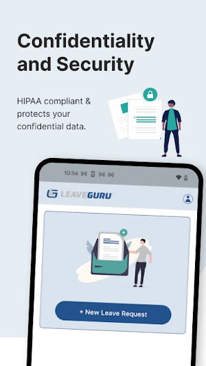 LeaveGuru Screenshot 3