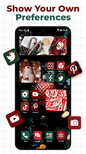 Icon Changer: Magic Icons Screenshot 1