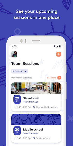 StreetSmart Impact - Digital y Screenshot 0