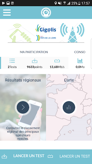 Gigalis (Pays de la Loire) Screenshot 0