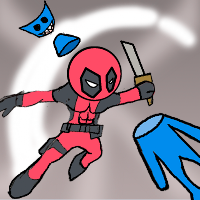 Swipe Stickman Attack