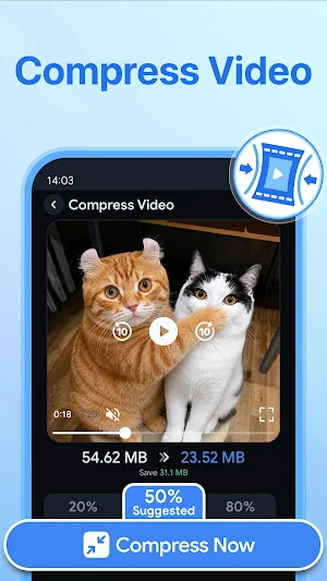 AI Cleaner: Storage Optimize Screenshot 3