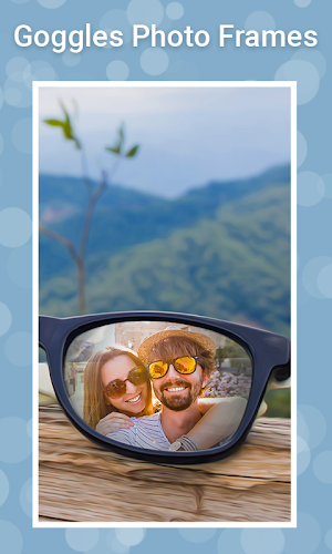 Goggles Photo Frames Screenshot 2