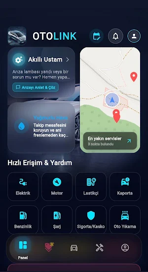 OtoLink Screenshot 0