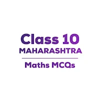 Maharashtra Board 10 Maths MCQ