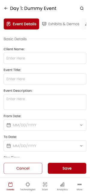 Astemo ATS Screenshot 2