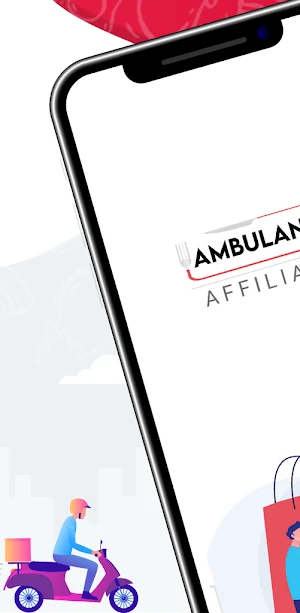 Ambulantes Affiliate Screenshot 0