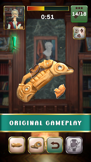 Puzzle3D : Restorer Screenshot 3