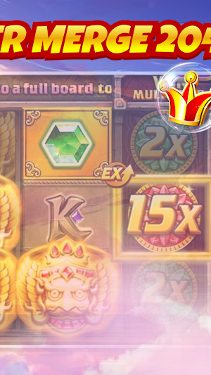 399BDT Number Merge 2048 Screenshot 2