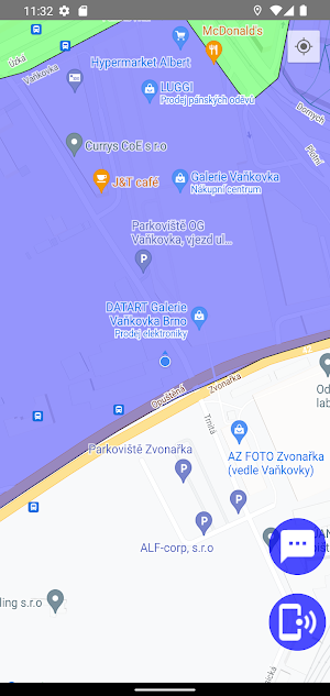 Park Brno Screenshot 0