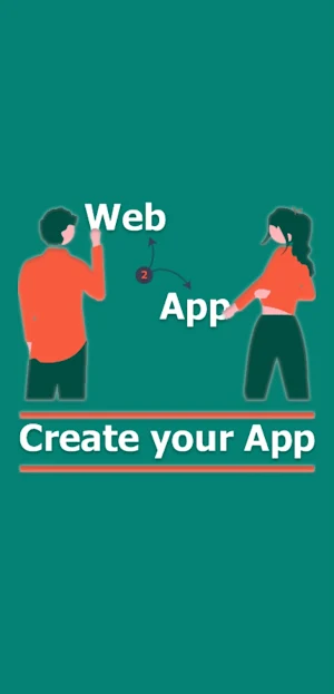 Web2App - Web to App Converter Screenshot 1