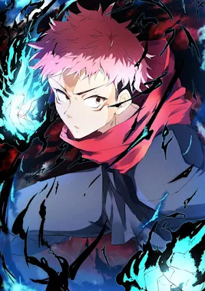 jujutsu kaisen wallpaper 4K Screenshot 3