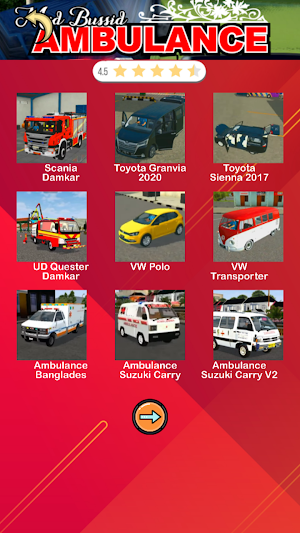 Mod Ambulance Jenazah Elf Screenshot 3