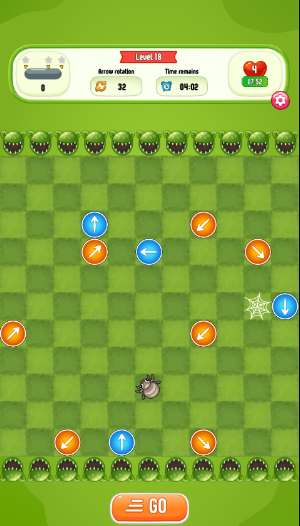 SpiderPath Screenshot 3