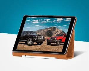 Wallpaper For Jeep Cars Screenshot 2