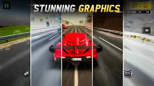 MR RACER: Highway Racing Screenshot 0