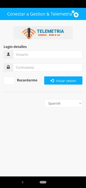MonitoreoAVL GPS Screenshot 3
