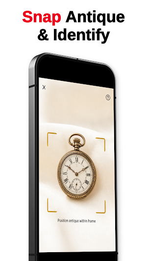Antique Identifier: Antiqa Screenshot 0