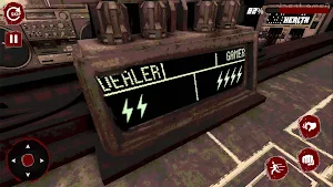 Horror Buckshot: Gun Roulette Screenshot 3