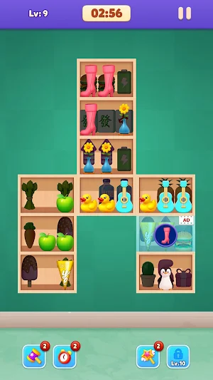 Goods Merge - Jigsaw Puzzles Screenshot 0
