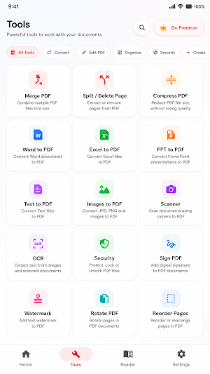 PDF Studio1 Screenshot 1