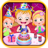 Baby Hazel Birthday Party